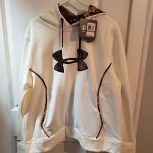 Under Armour Womens Camo Hoodie